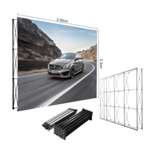 pop up backing recto hierro