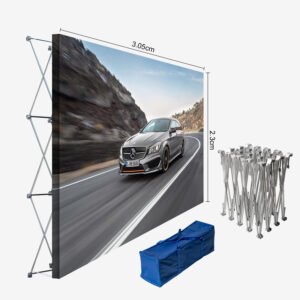 pop up backing recto hierro