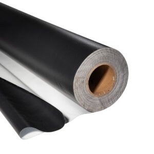 lona 13oz (440g) ,mate respaldo negro,500x500