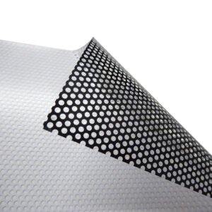 vinil microperfonadoinil