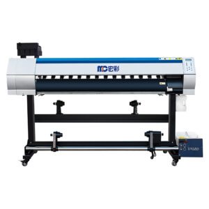 plotter de impresión uv 1600, cabezal epson i3200u industrial, 1.6m